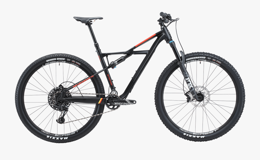 Xc Mountain Bike - Lapierre Overvolt Am 627, Transparent Clipart