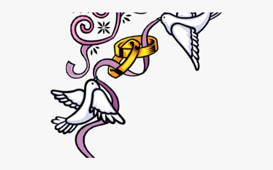 1st Wedding Anniversary Png, Transparent Clipart