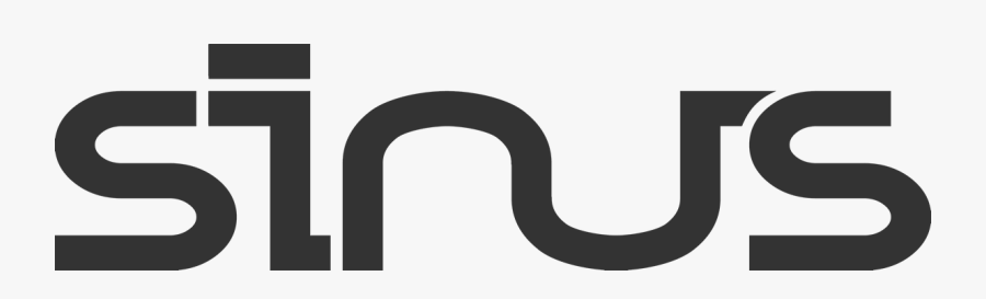 Logo Sinus - Sinus Bike, Transparent Clipart