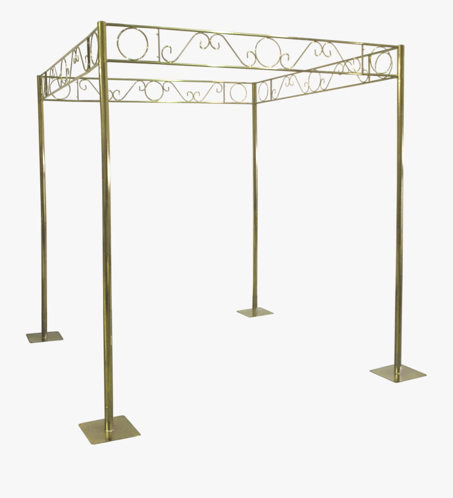 Chuppah ~ Mandap ~ Wedding Canopy - Mandap Chuppah, Transparent Clipart
