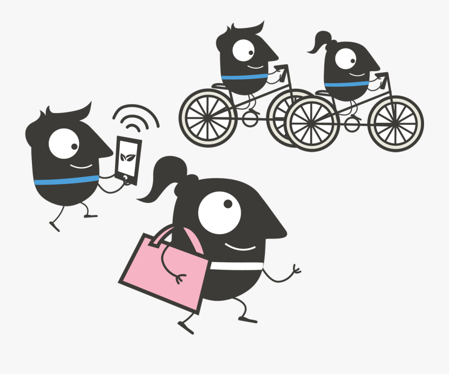 European Mobility Week 2019, Transparent Clipart