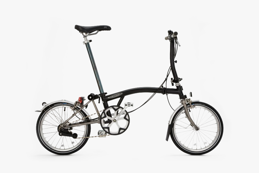 Brompton M3l, Transparent Clipart