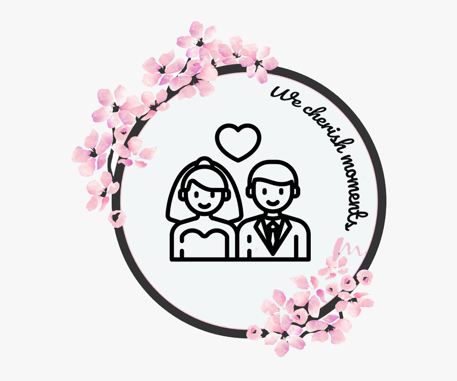 Wedding Icon Png, Transparent Clipart