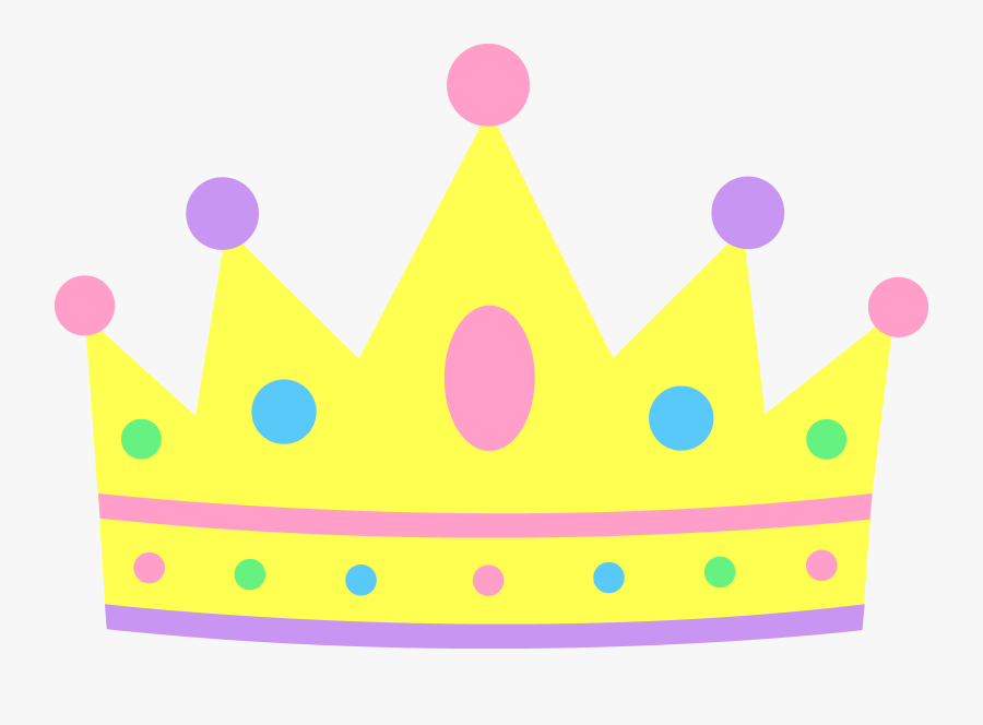 Cute Clipart Queen Crowns - July 7 T Shirt, Transparent Clipart