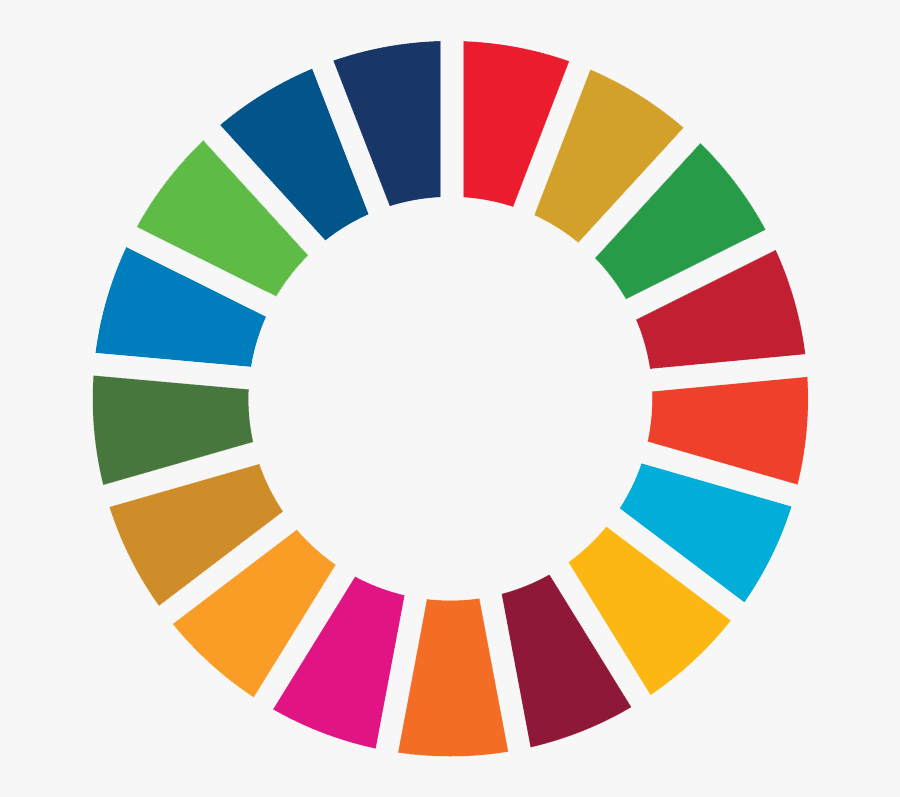 Sustainable Development Goals Symbol, Transparent Clipart