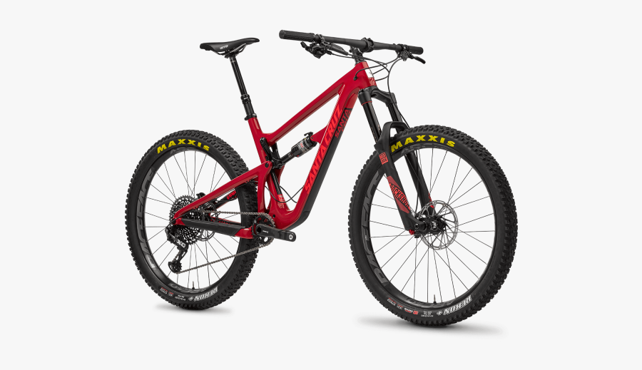 2018 Santa Cruz Tallboy, Transparent Clipart
