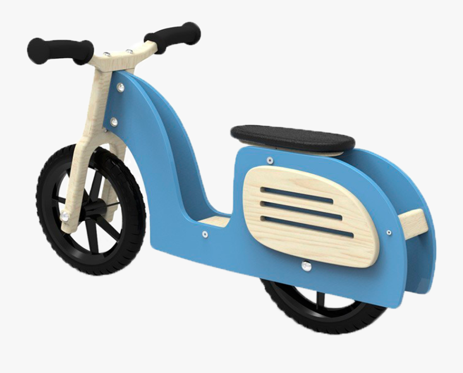 Balance Bicycle, Transparent Clipart