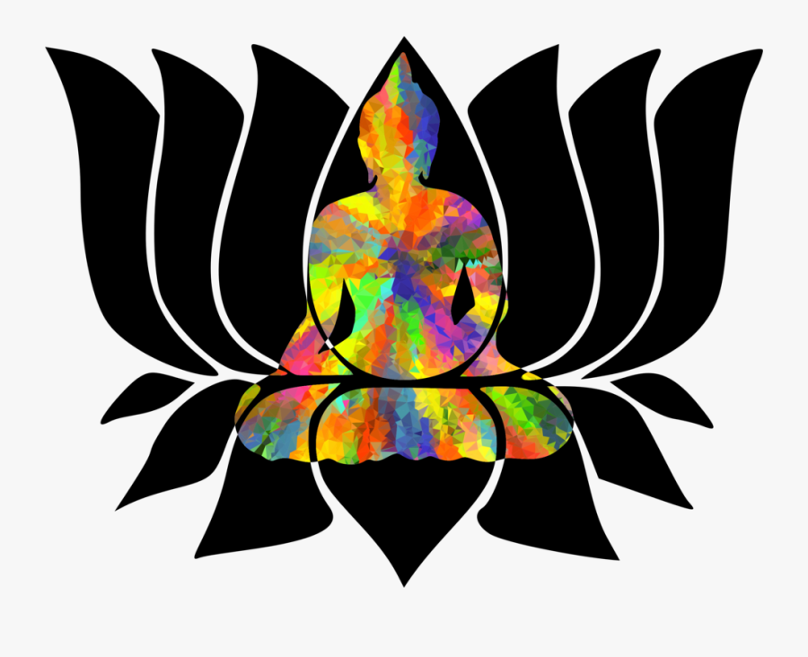 Hindu Symbols Lotus Flower Clipart , Png Download - Hindu Symbols Lotus Flower, Transparent Clipart