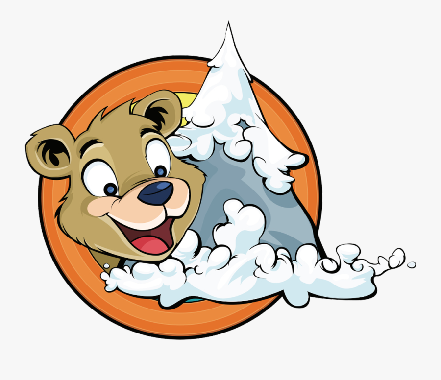 Moves Clipart Transparent - Teddy Mountain Logo, Transparent Clipart