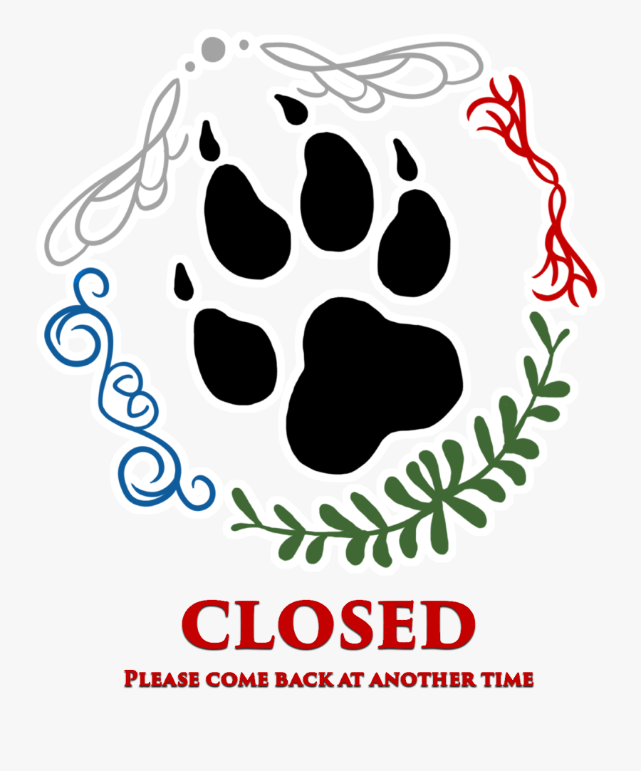 Paw Dog Tattoo Indian Wolf - Tattoo, Transparent Clipart