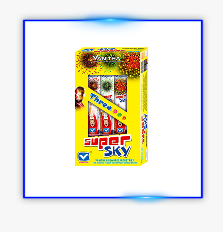 Crackers In Sky Png - Graphic Design, Transparent Clipart