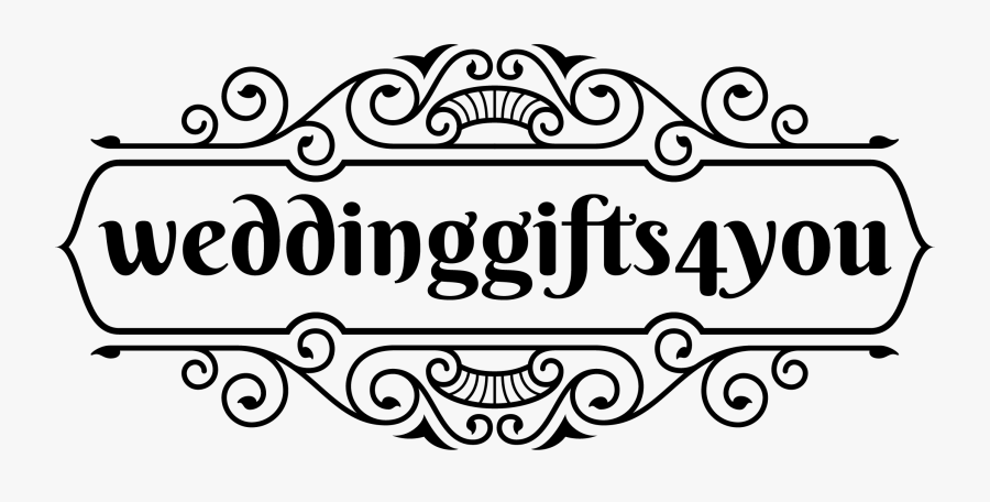 Weddinggifts4you, Transparent Clipart