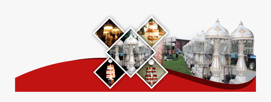 Beautiful Lights For Your Wedding - Band Baja Banners, Transparent Clipart