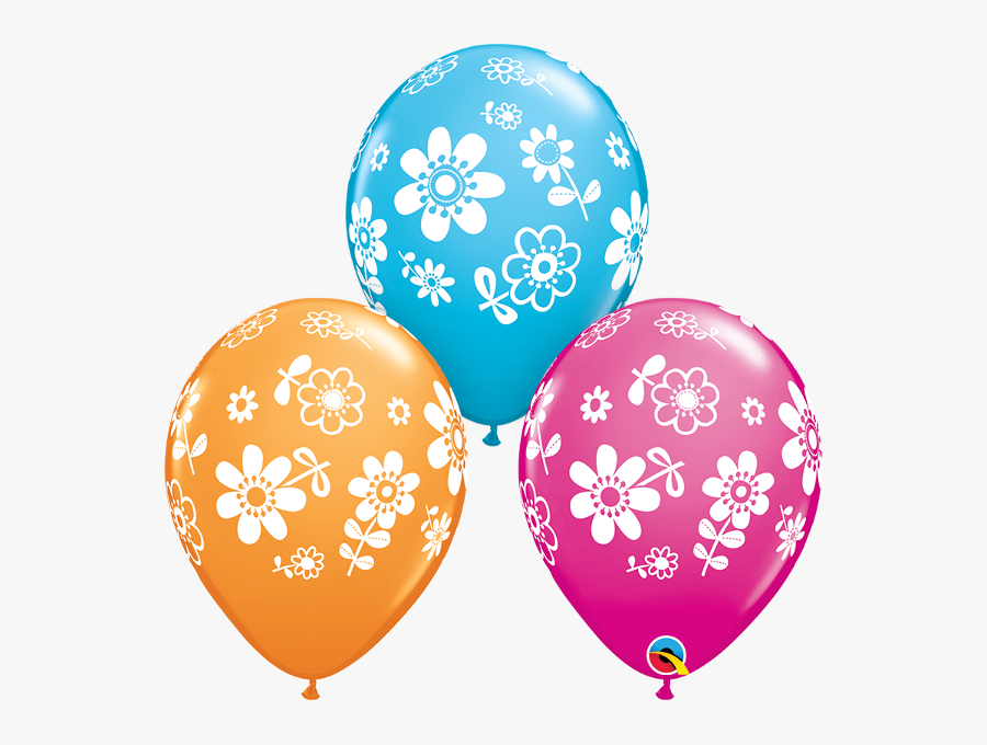 11 - Balloon, Transparent Clipart