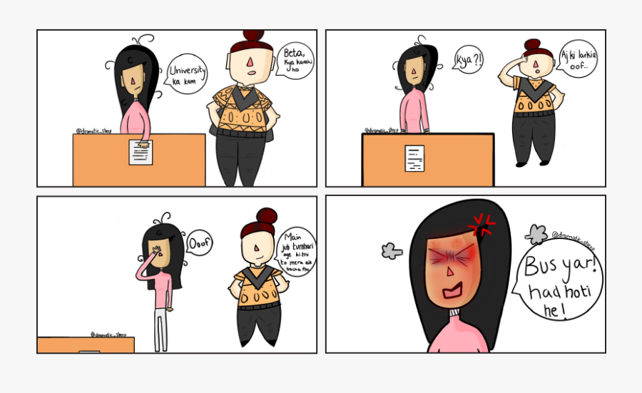 Cartoon, Transparent Clipart