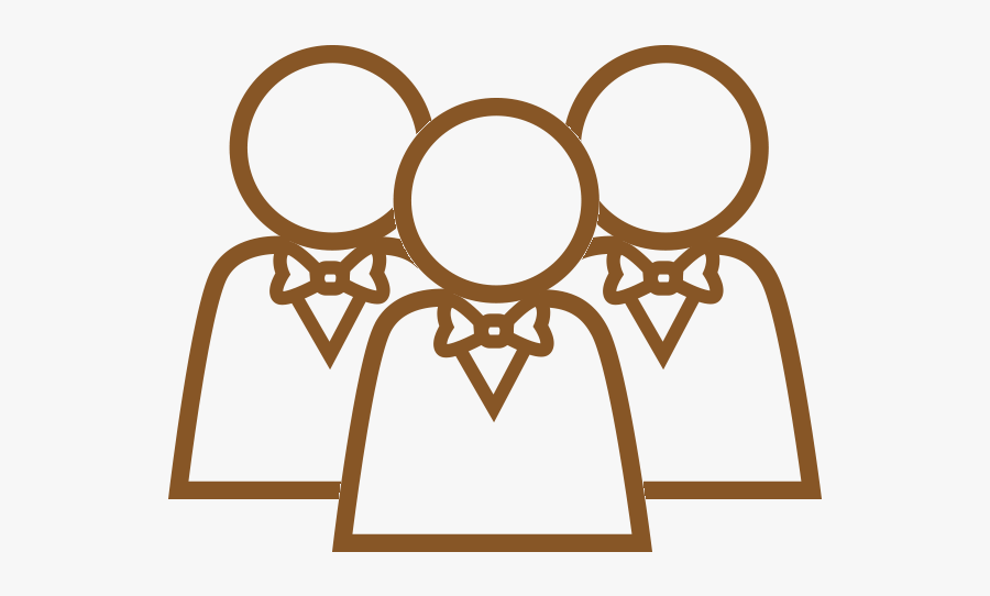 Customer Focus Icon, Transparent Clipart