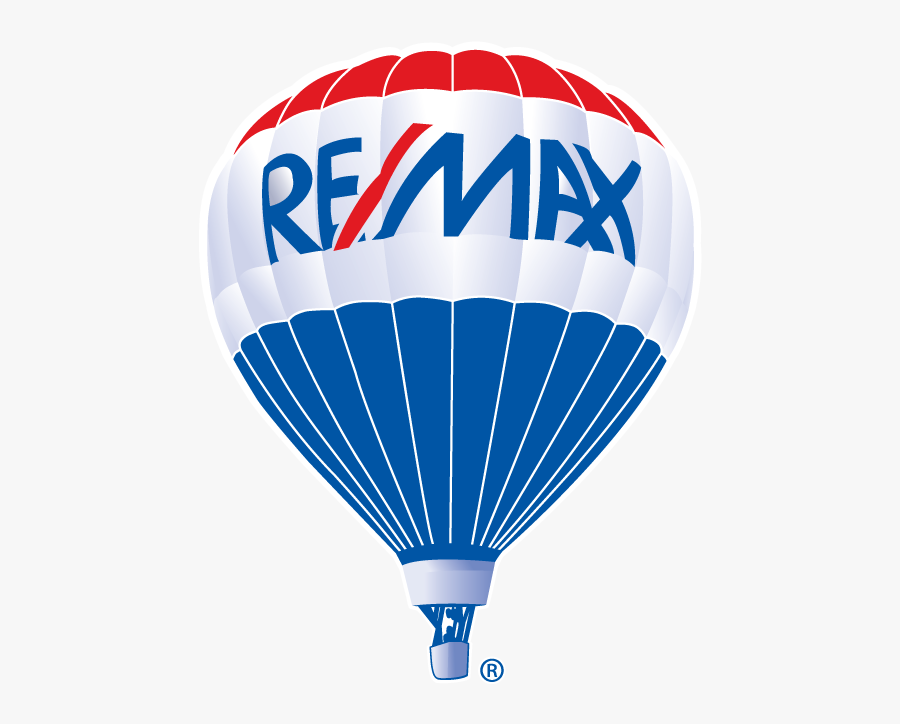Remax Balloon Color - Re Max Balloon Logo Transparent, Transparent Clipart