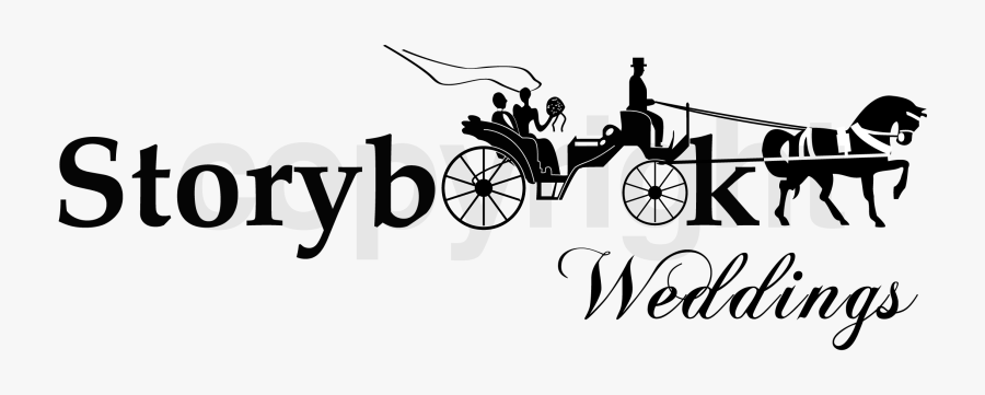 New Wedding Clipart - Carriage, Transparent Clipart