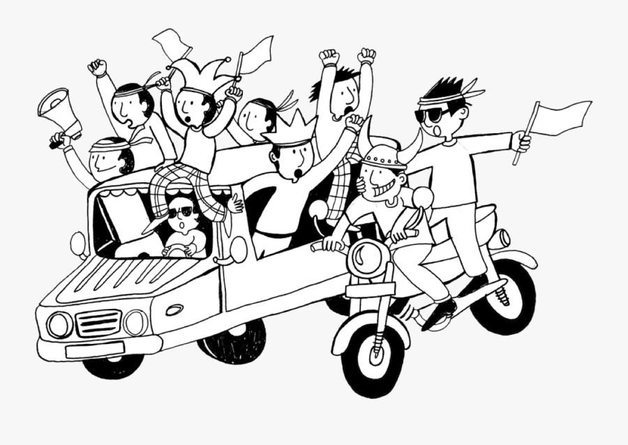 Cartoon, Transparent Clipart