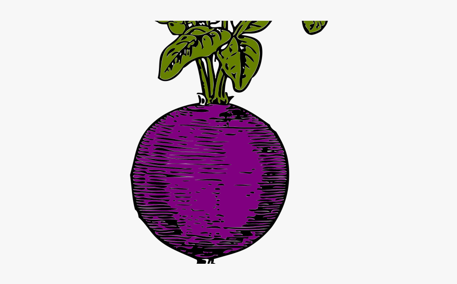 Beetroot Icon Png, Transparent Clipart