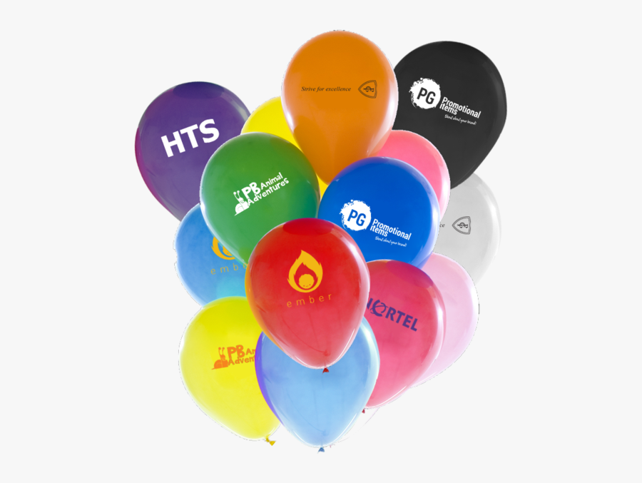 10 - Balloon, Transparent Clipart