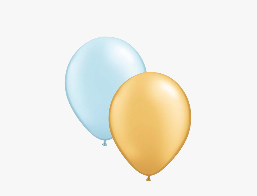 Transparent Party Ballons Png - Balloon, Transparent Clipart