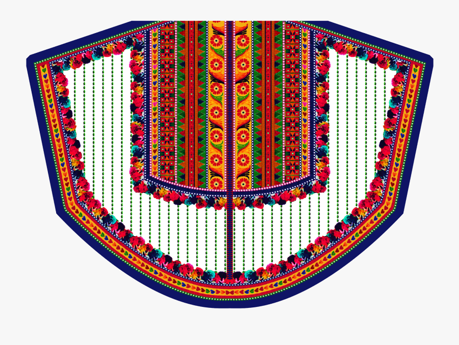 Frock Suit,frock Suit Designs,umbrella Frock Cutting,umbrella - Circle, Transparent Clipart