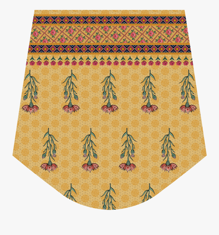 Ladies Kurti Design Pattern,kurti Design,kurtis Online,cotton - Placemat, Transparent Clipart