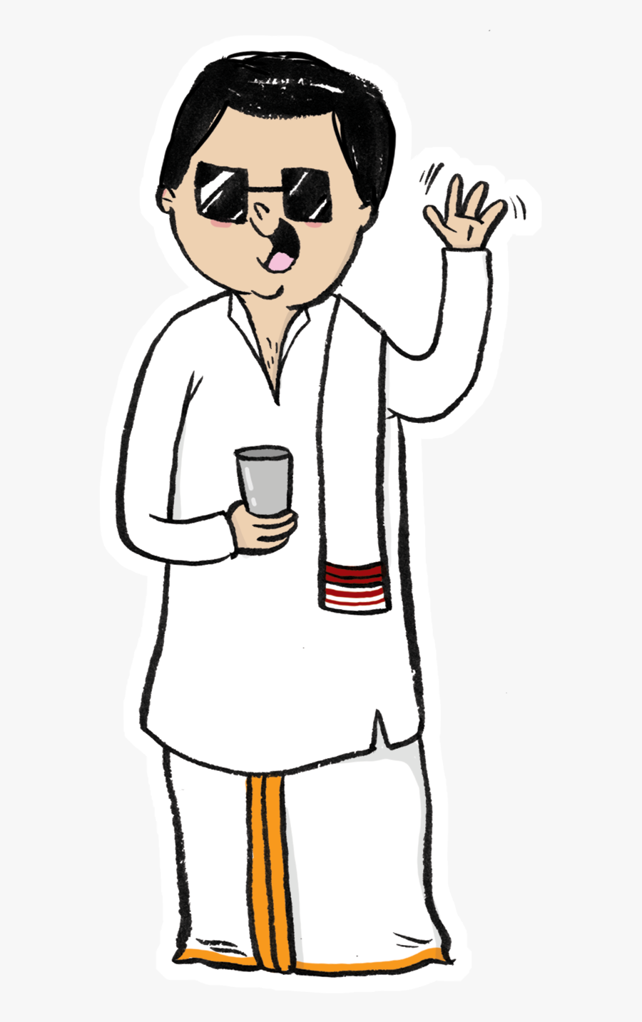 Cartoon, Transparent Clipart