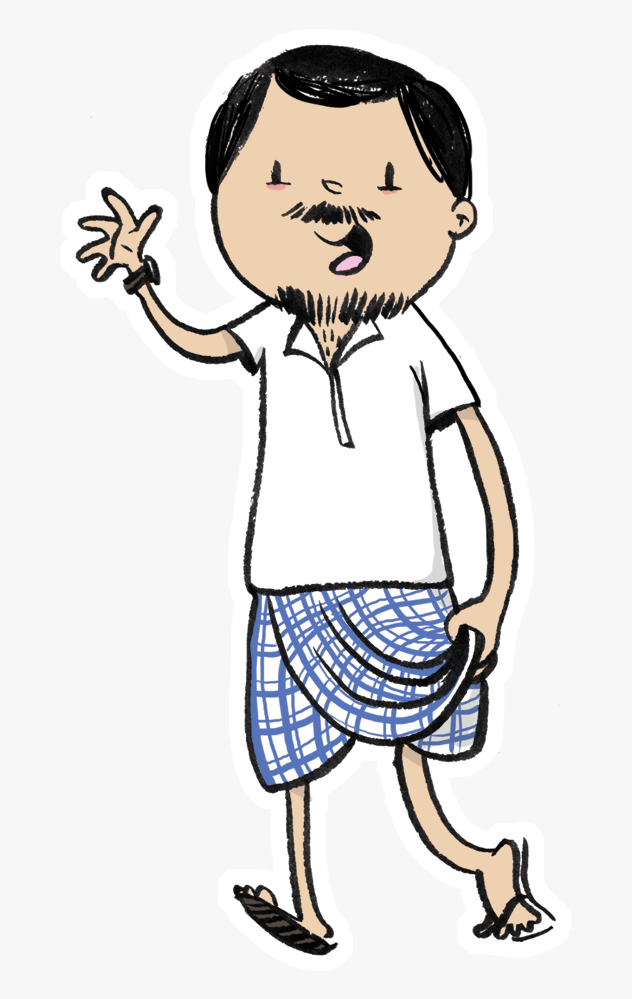 Cartoon, Transparent Clipart