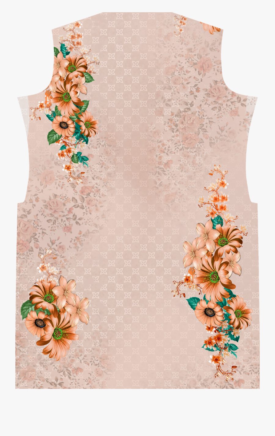 Ladies Kurti Design Pattern,kurti Design,kurtis Online,cotton - Pattern, Transparent Clipart