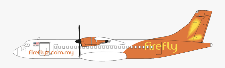 Firefly Aircraft Png, Transparent Clipart