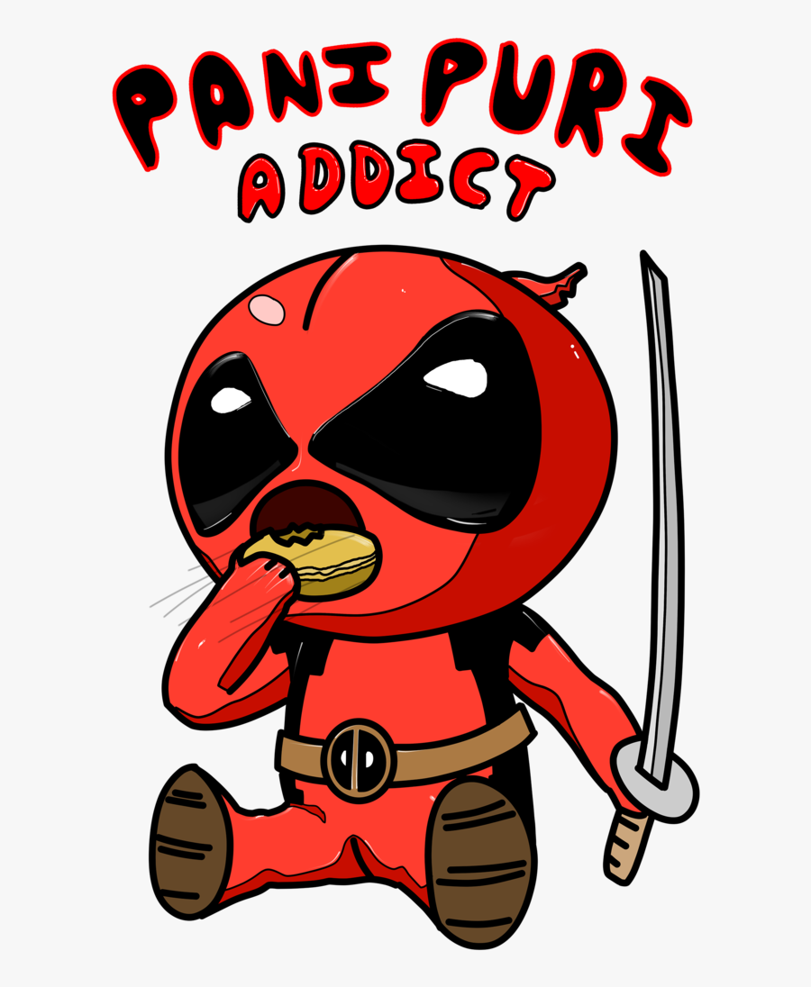 Ba347360966605 - 5a5f27f351ed3 - Pani Puri T Shirts, Transparent Clipart