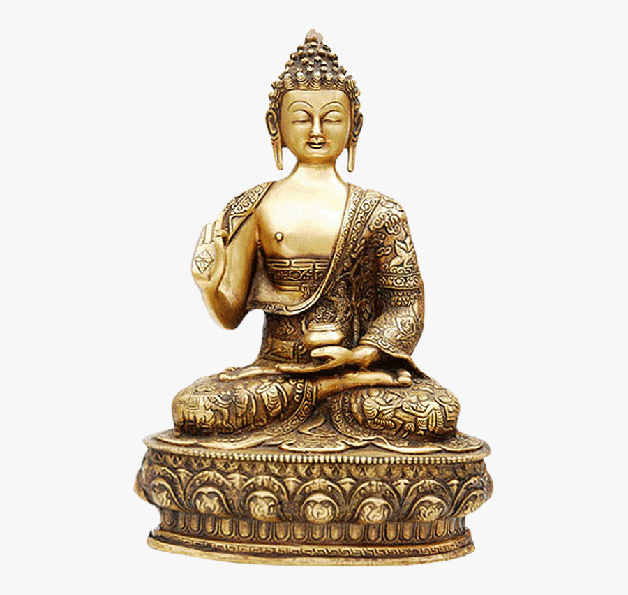 Gautama Buddha Png - Gautam Buddha Png Hd, Transparent Clipart
