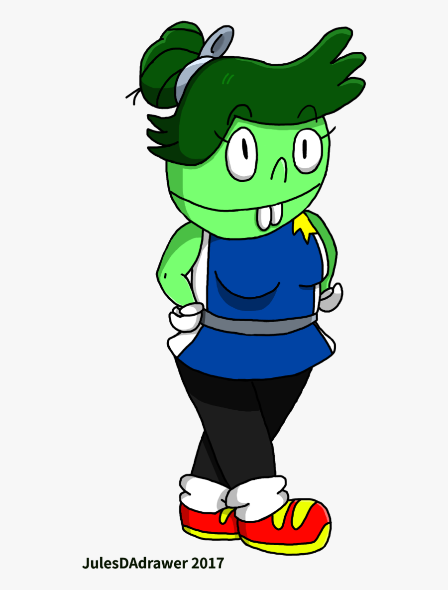 Spinach Clipart Cartoon - Cartoon, Transparent Clipart