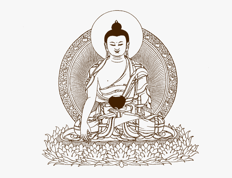 Theravada Buddhism Transparent, Transparent Clipart