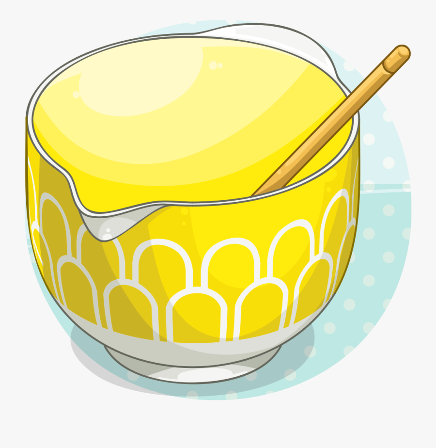 Dishes Clipart Mixing Bowl, Transparent Clipart