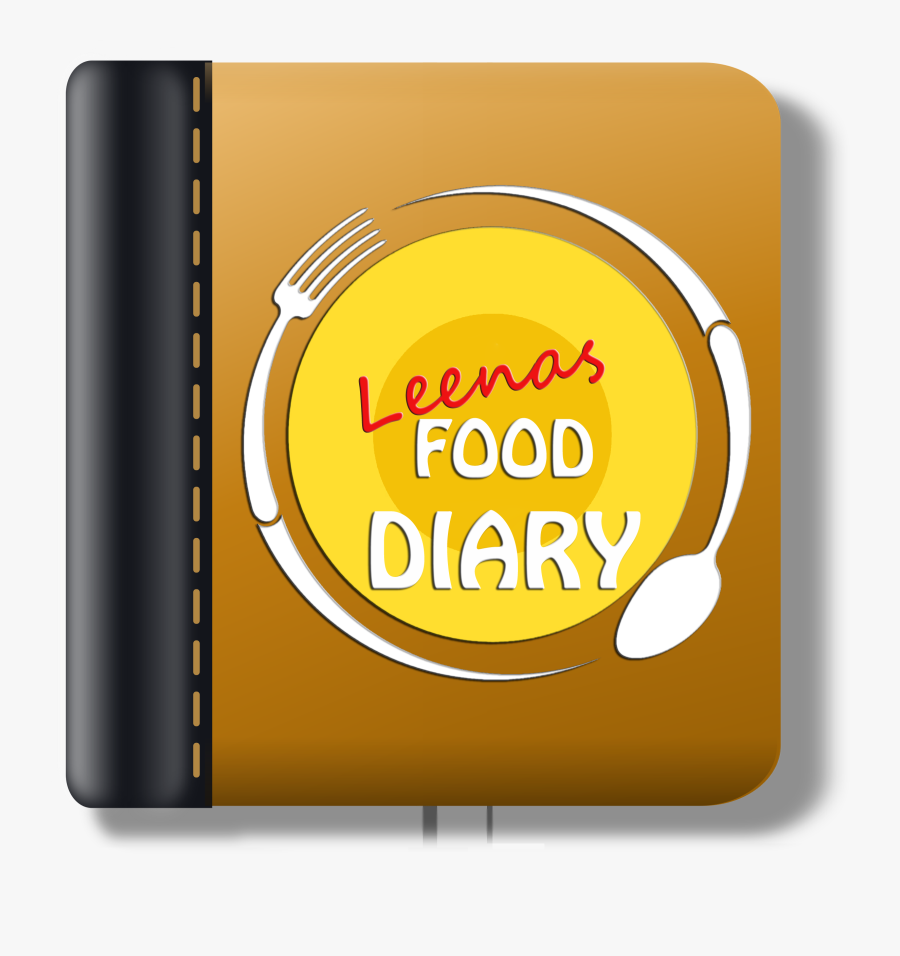 Leenas Food Diary - Illustration, Transparent Clipart