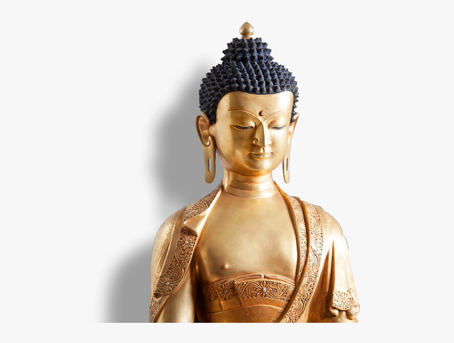 Buddhist Meditation Centre Poznań - Gautama Buddha, Transparent Clipart