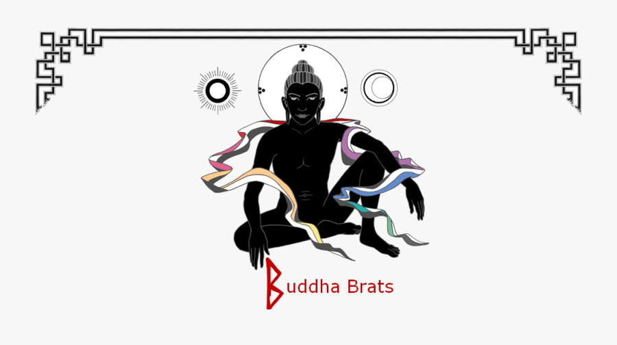 Buddha Brats, Transparent Clipart