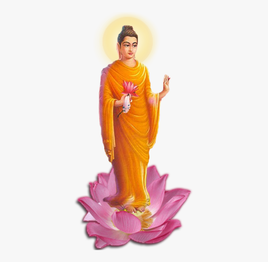 Gautam Buddha Image Hd Png, Transparent Clipart