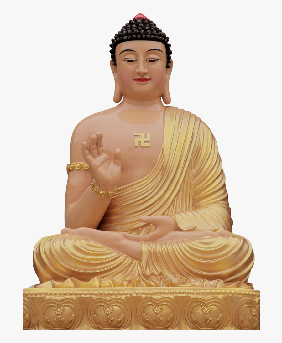 Gautama Buddha Png, Download Png Image With Transparent - Di Da Phat Amitabha, Transparent Clipart