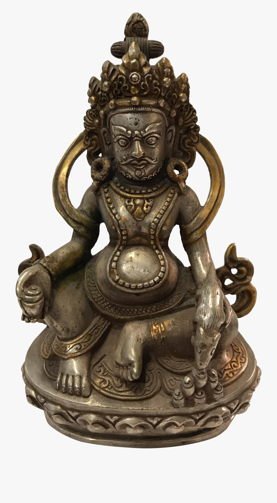 Clip Art Hindu Figurines, Transparent Clipart