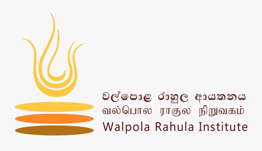 Walpola Rahula Institute - Sri Lanka Government, Transparent Clipart