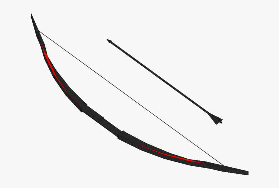 Free Download Of Arrow Bow Transparent Png Image - Arrow, Transparent Clipart