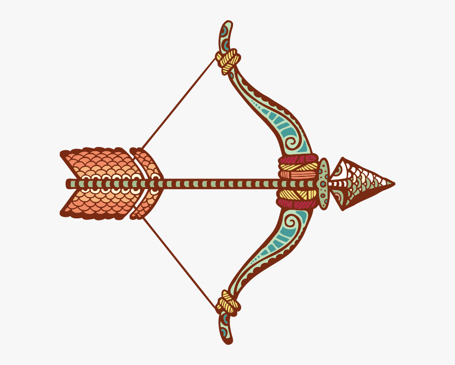 Sagittarius Png - Ram Ji Ka Dhanush, Transparent Clipart
