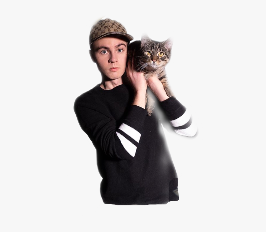 Lordkruszwil Lord Poland Kot Cat - Łukasz #wawrzyniak, Transparent Clipart