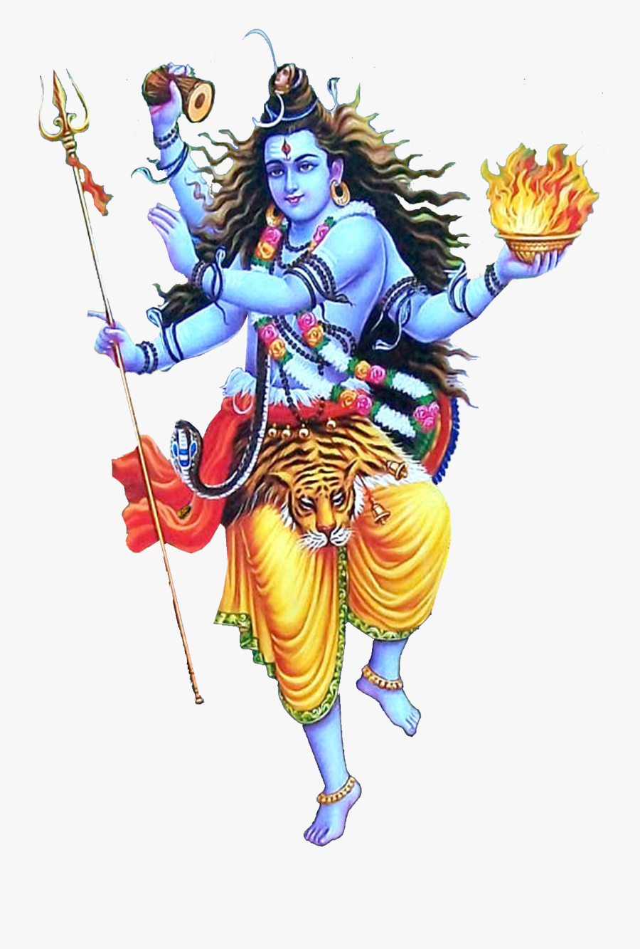 Lord Shiva Wallpapers For Mobile, Transparent Clipart