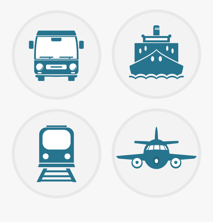 Transport System Ram Shrestha - Road Transport Service Clipart, Transparent Clipart