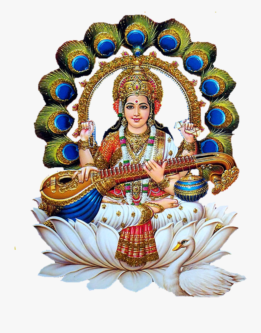 Vasant Panchami, Transparent Clipart